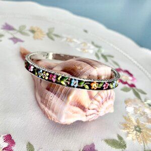 Brighton Flower Child Bangle